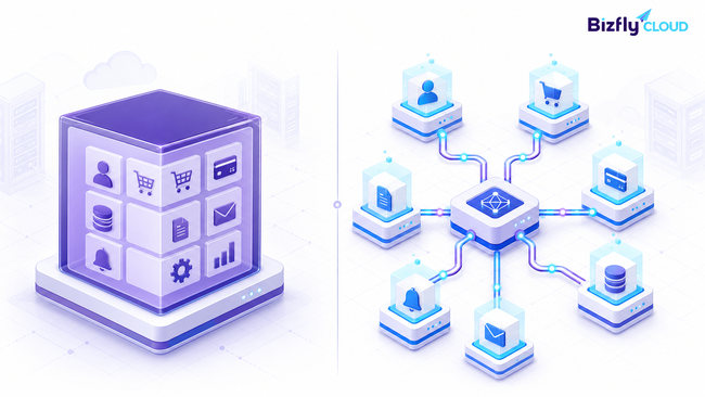 Microservice là gì? Tổng quan kiến trúc Microservice dễ hiểu - Ảnh 5.