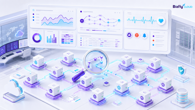Microservice là gì? Tổng quan kiến trúc Microservice dễ hiểu - Ảnh 1.
