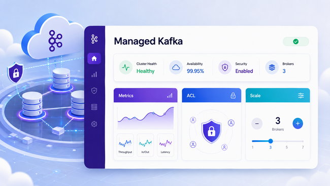 4 Lợi ích của Apache Kafka so với AMQP hoặc JMS trong hệ thống dữ liệu thời gian thực - Ảnh 6. 4 Lợi ích của Apache Kafka so với AMQP hoặc JMS trong hệ thống dữ liệu thời gian thực - Ảnh 6.
