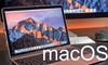 Hệ điều hành macOS High Sierra để lỗ mật khẩu mã hóa ổ đĩa trong ô gợi ý