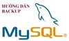 Hướng dẫn sao lưu cơ sở dữ liệu MySQL