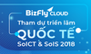 6 giải pháp hỗ trợ doanh nghiệp chuyển đổi số của Bizfly Cloud được các chuyên gia tại SoICT&SOIS 2018 đánh giá rất cao