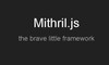Làm quen với MithrilJS - Phần 2