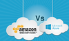 Điện toán đám mây sẽ tiếp tục là cuộc đua song mã giữa Amazon và Microsoft khi bộ đôi này đã bỏ xa các đối thủ còn lại