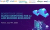 Sự kiện "Lợi ích khi áp dụng Điện toán Đám mây cho AI và phục hồi kinh doanh" do VIA tổ chức