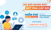 Ưu đãi nhân đôi - Bứt phá gấp bội: Miễn phí đến 6 tháng dịch vụ Business Email & Call Center