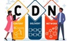 Website tự code có tích hợp CDN được không?