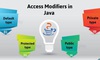 Access Modifier trong Java là gì? Hướng dẫn sử dụng chi tiết