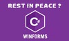 Winform là gì? Có nên học lập trình Winform hay không? 