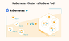 Tìm hiểu mối liên kết giữa Kubernetes Cluster, Node vs Pod