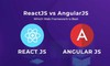 So sánh AngularJS và ReactJS