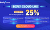 Bizfly Cloud LMS tặng đến 25% chi phí sử dụng dịch vụ