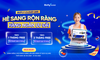 Bizfly Cloud LMS tặng ngay khóa học an toàn thông tin 18 triệu đồng & Free 3 tháng sử dụng