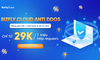 Cập nhật bảng giá mới dịch vụ Bizfly Cloud Anti DDoS – Linh hoạt & tối ưu hơn