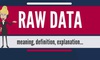 Raw Data là gì? Quy trình xử lý Raw Data như thế nào?