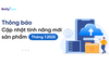 Bizfly Cloud tung bản cập nhật tháng 7/2025: Nâng cấp hiệu năng, tối ưu trải nghiệm