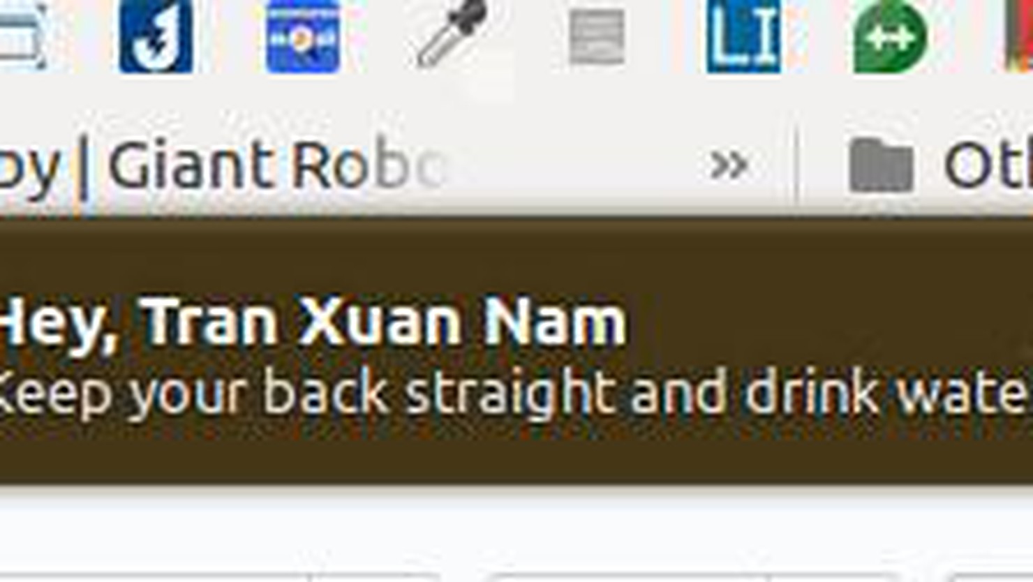 Làm thế nào để dễ dàng thêm và nhận notification trong Ubuntu