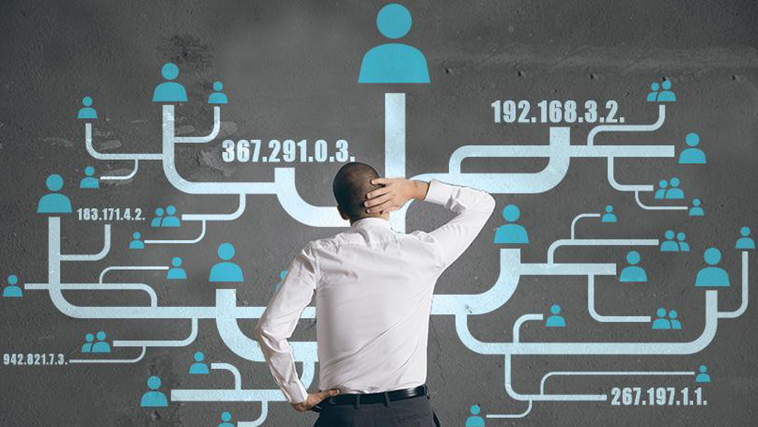 Cách tìm địa chỉ IP của người khác để check vị trí