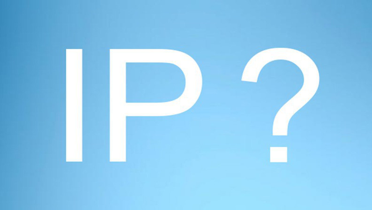 Địa chỉ IP là gì? Có những loại địa chỉ IP nào?