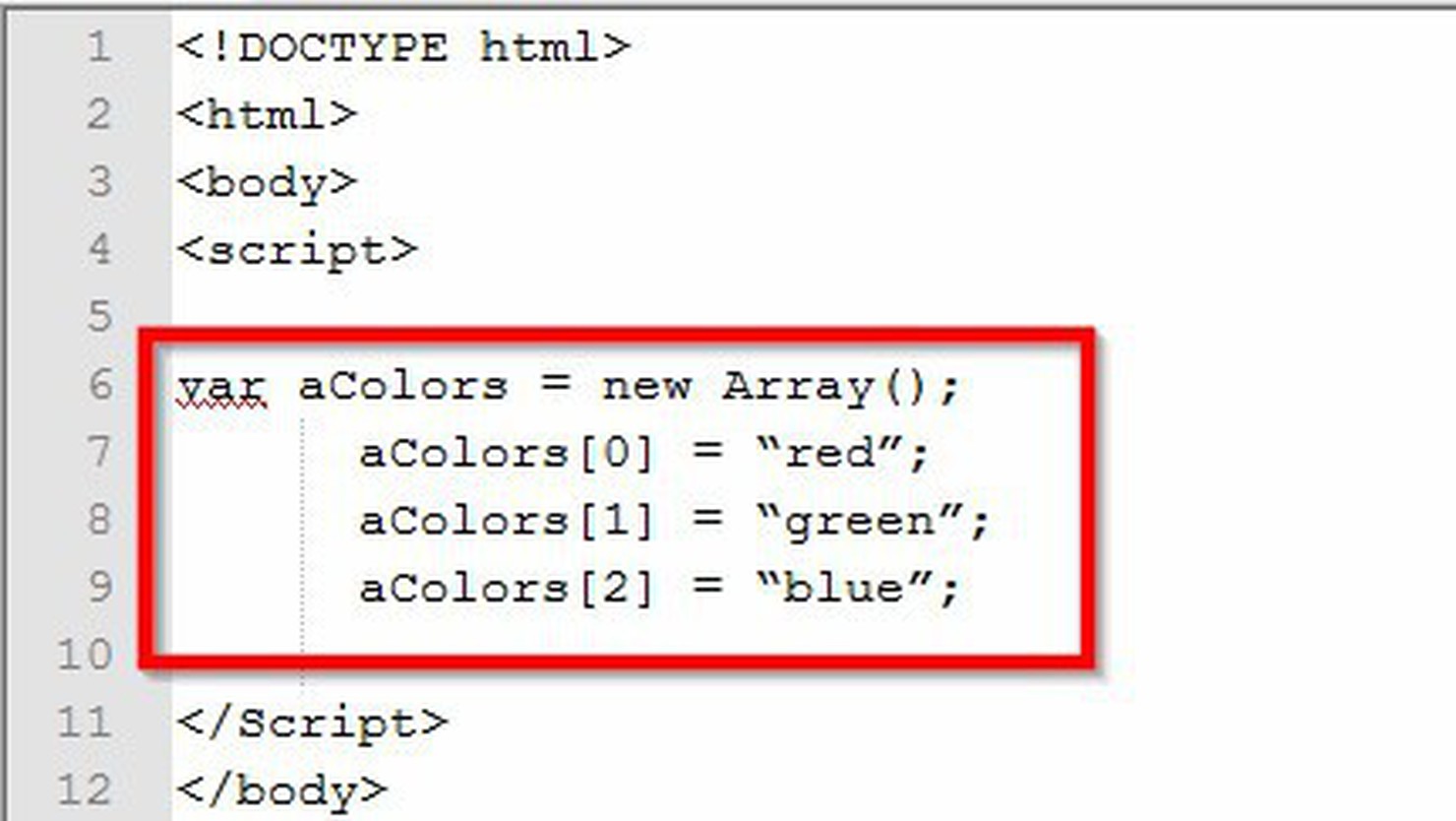 Code Monk(ey): Kiểm tra Array trong JavaScript