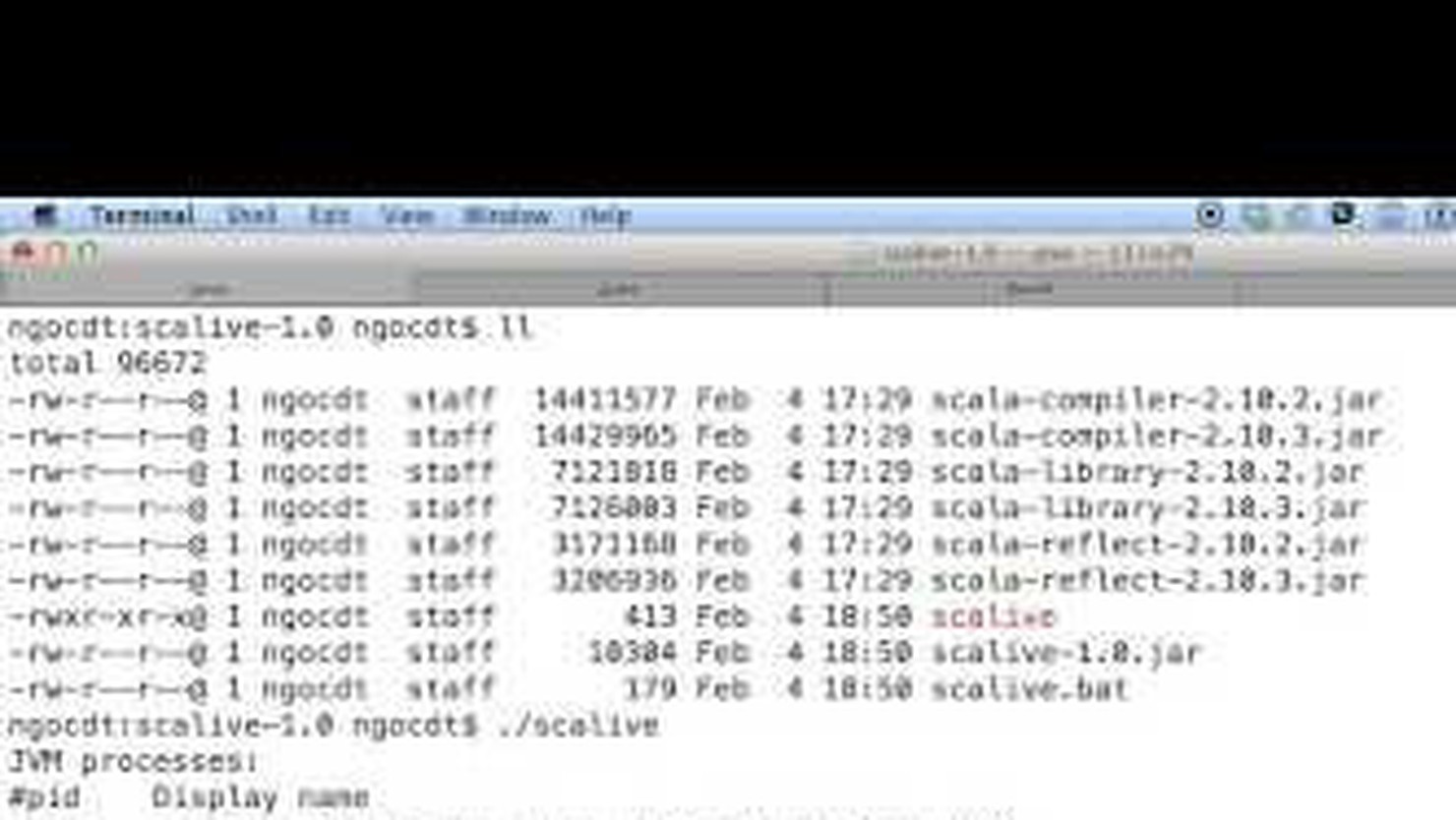 Infix operator với Type trong Scala