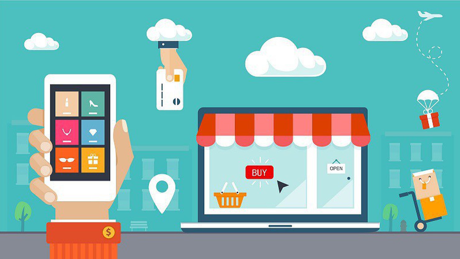 9 cách giảm thiểu nguy cơ website thương mại điện tử của bạn bị tấn công