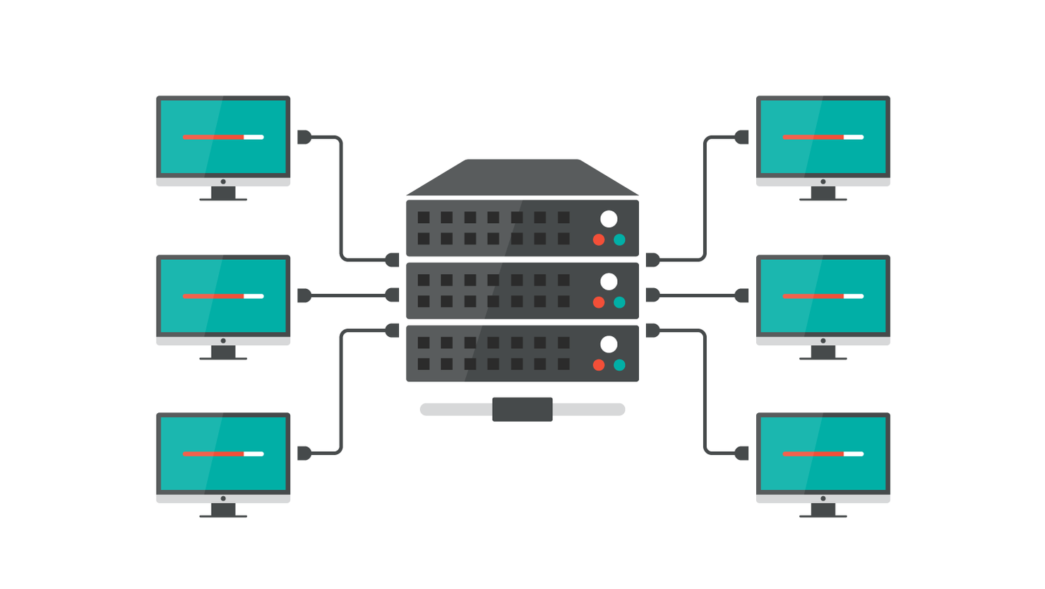 Failover và Load Balancing - các khái niệm cơ bản