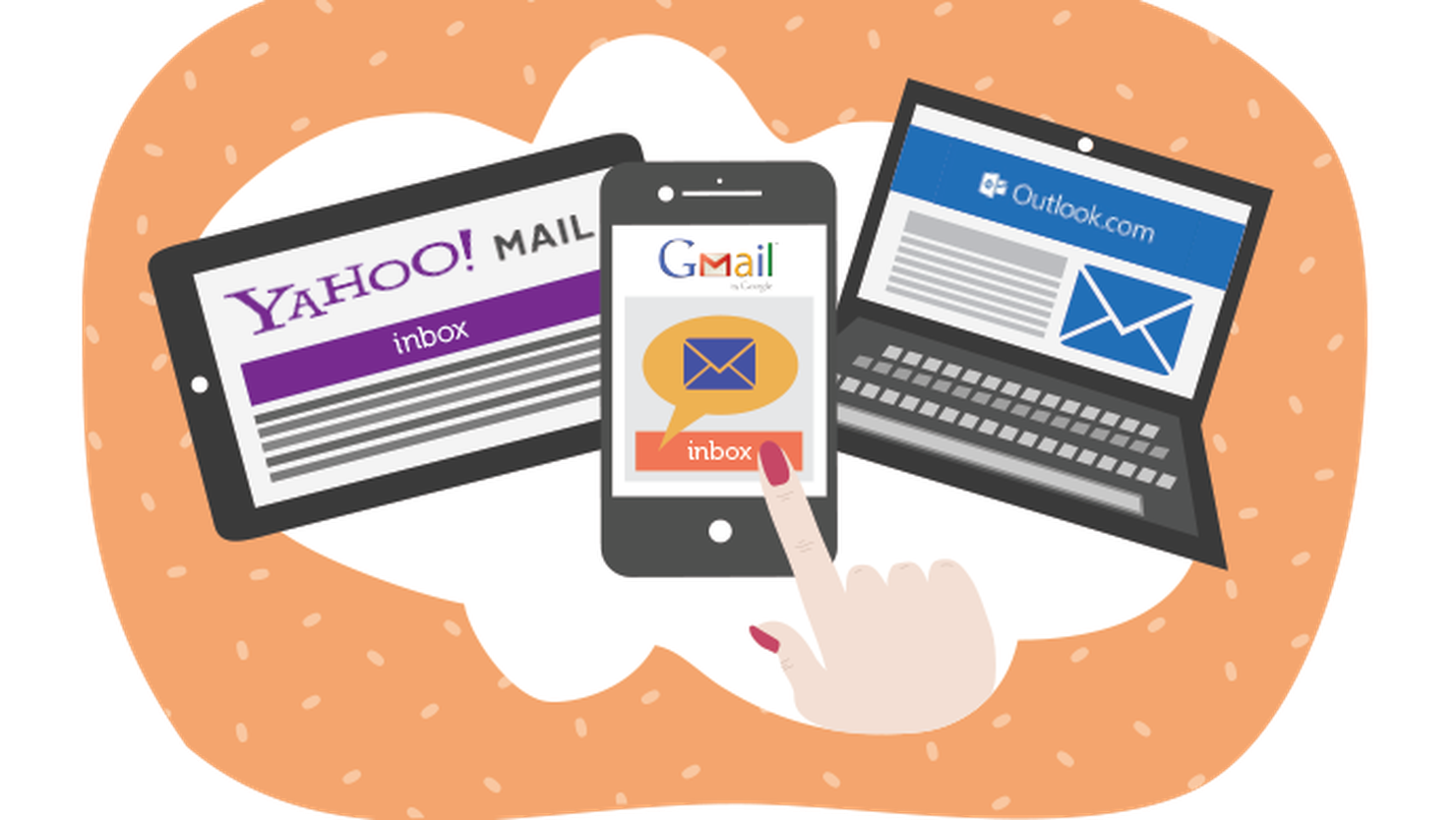 Lưu ý về giới hạn dung lượng, số lượng users khi sử dụng email doanh nghiệp