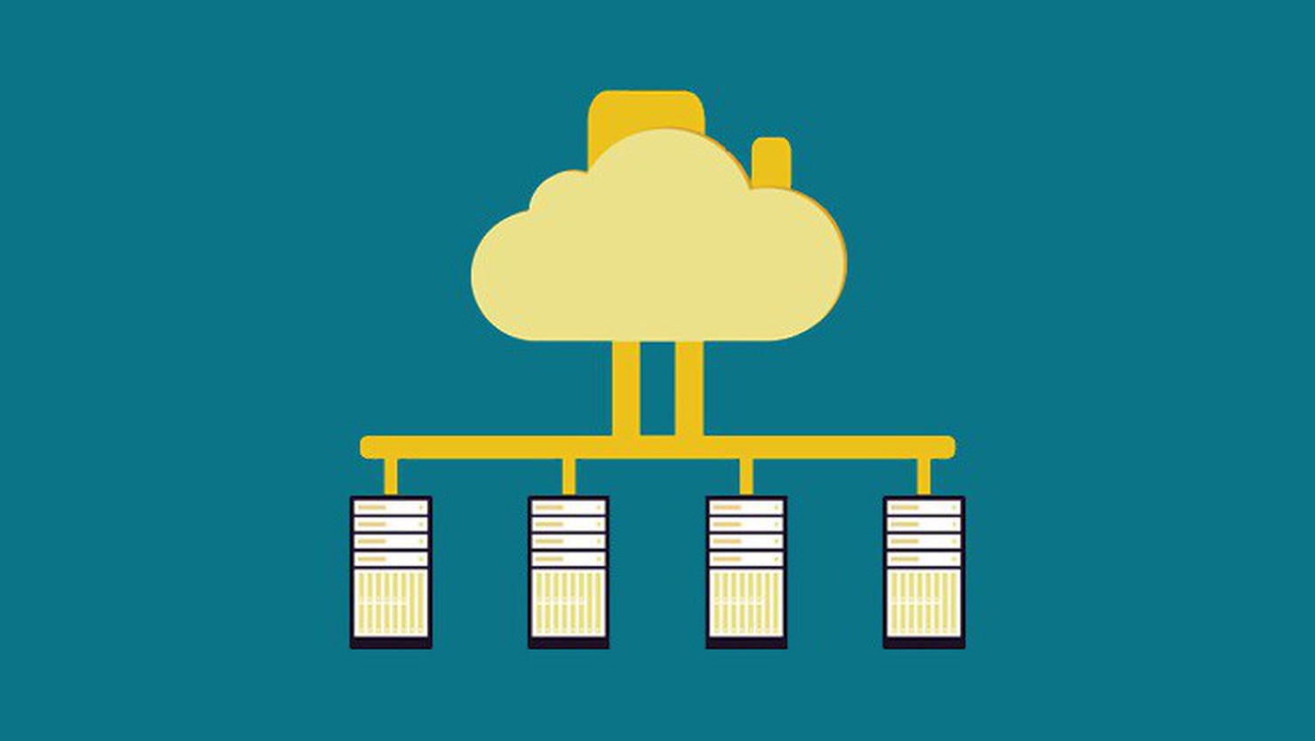 [Infographic] Cách hoạt động của Cloud Load Balancing