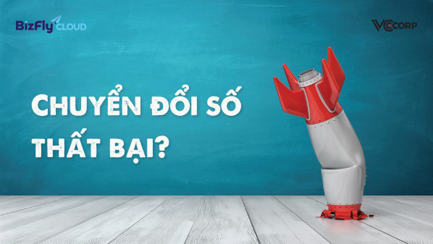 Chuyển đổi số thành công: Chuyện không chỉ riêng công nghệ!
