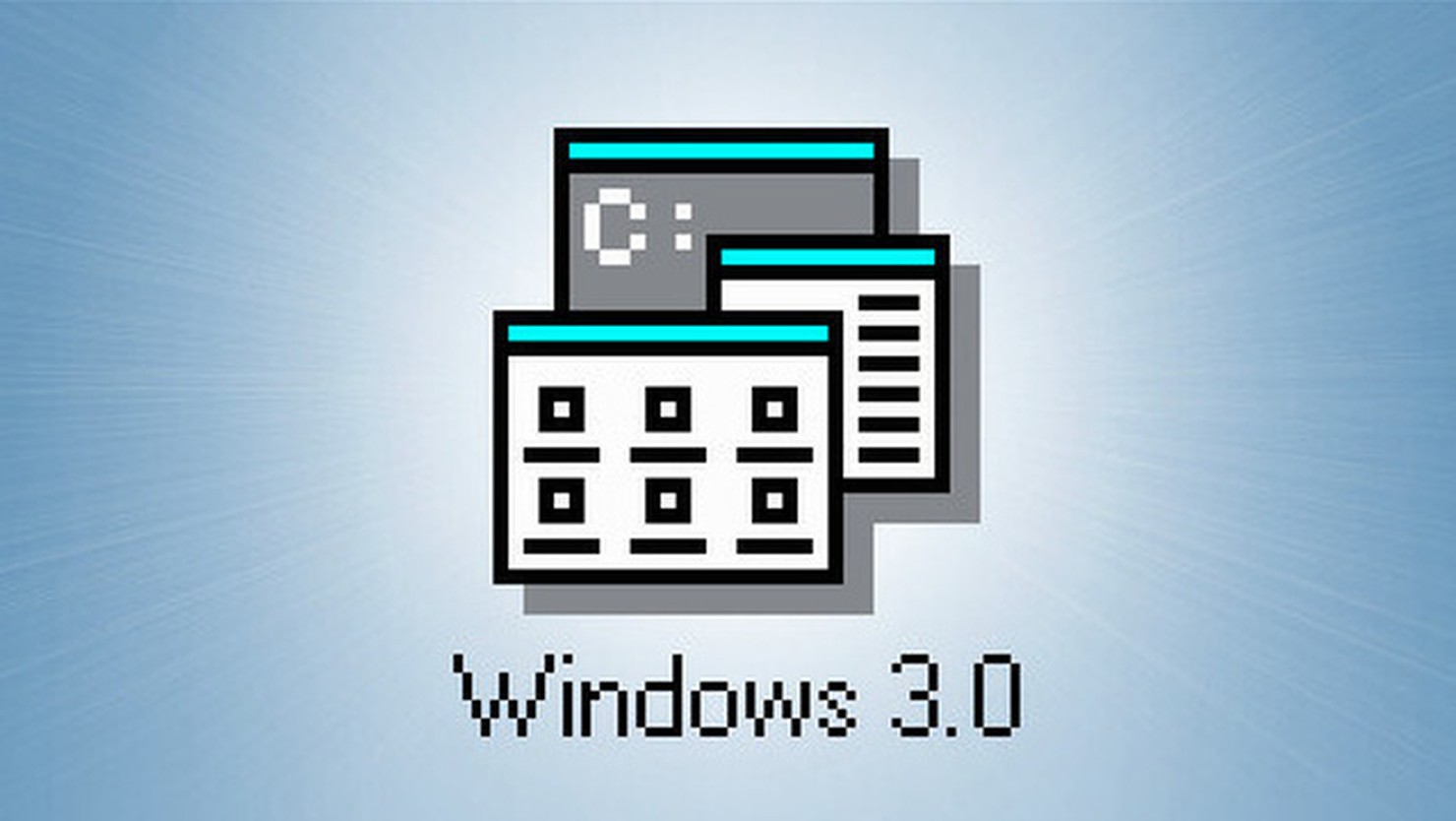 Những yếu tố đã khiến Windows 3.0 – hệ điều hành vừa tròn 30 tuổi – trở nên đặc biệt
