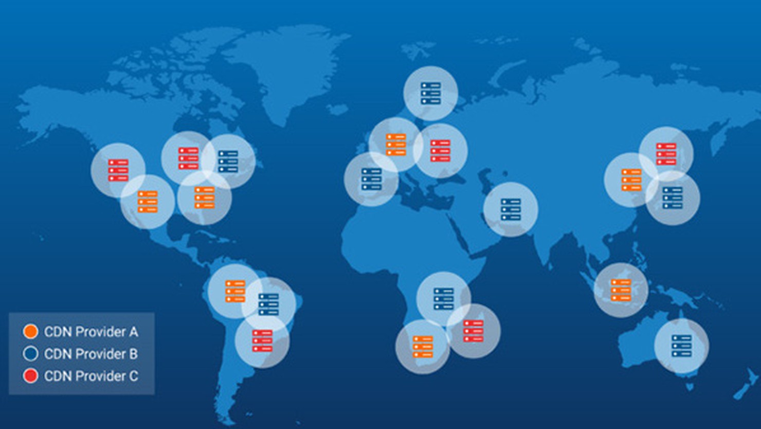 Chiến lược multi-CDN là gì? Vì sao doanh nghiệp nên áp dụng multi-CDN