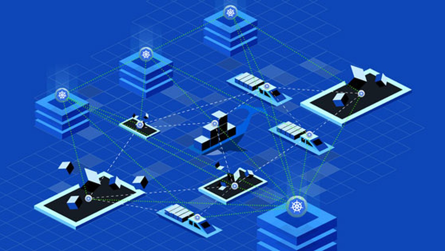 Ứng dụng công nghệ container và Kubernetes vào hệ thống IT doanh nghiệp