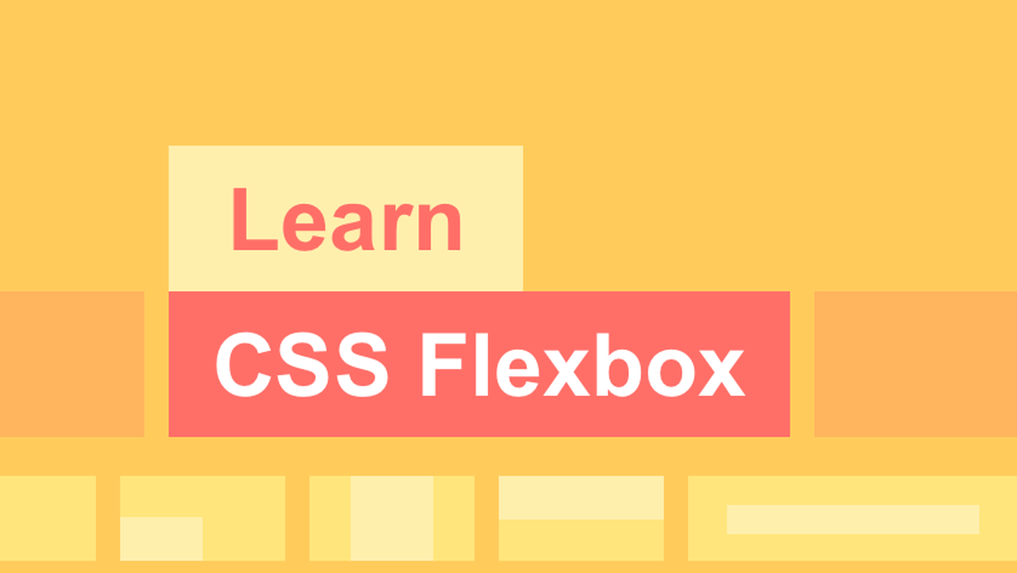 Học cách dàn trang với Flexbox trong CSS