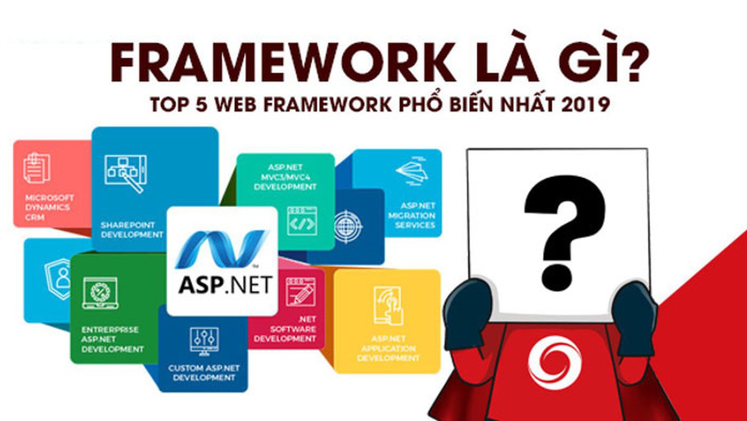 Framework là gì? Những lợi ích khi sử dụng Framework