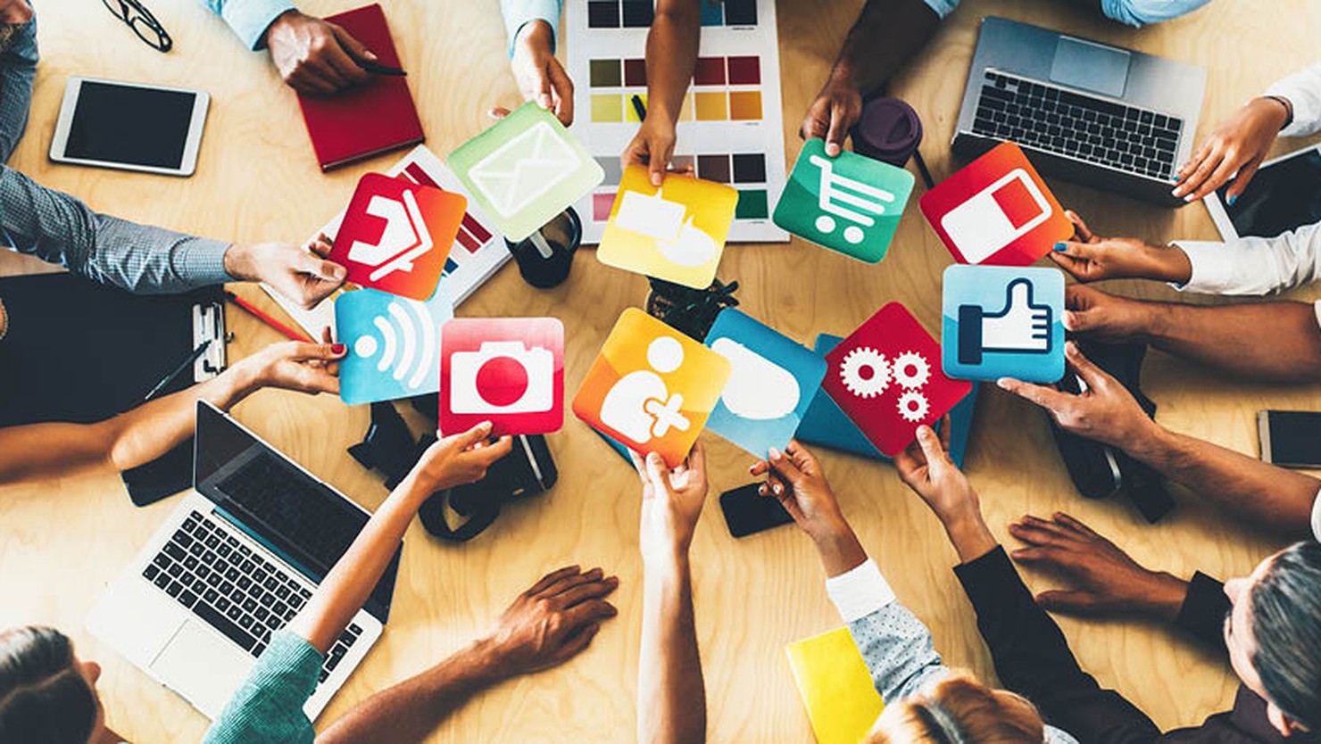 Digital platform và các mô hình giúp xây dựng chiến lược marketing hiệu quả