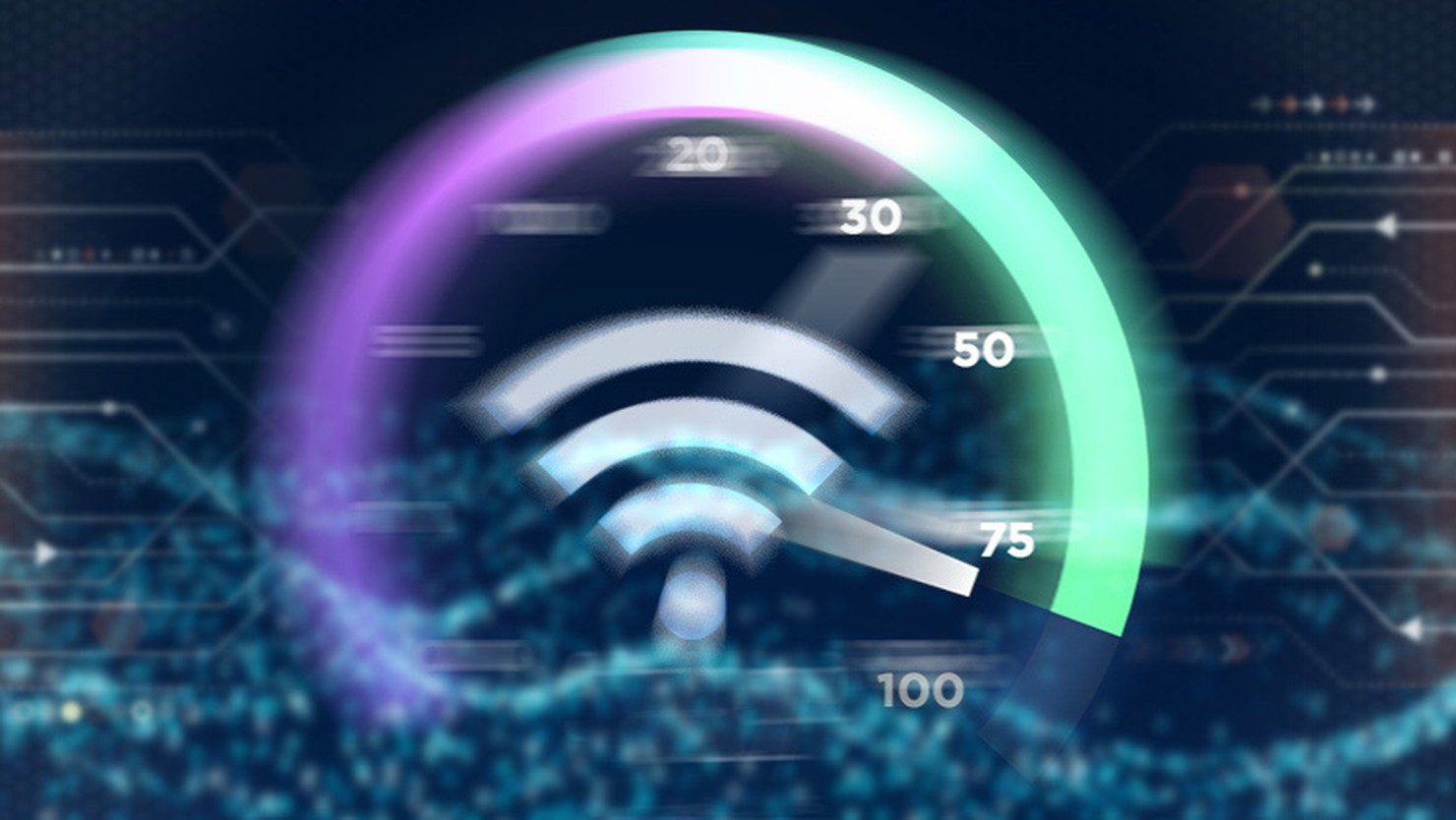 Hướng dẫn tự kiểm tra tốc độ mạng Wifi đơn giản nhất