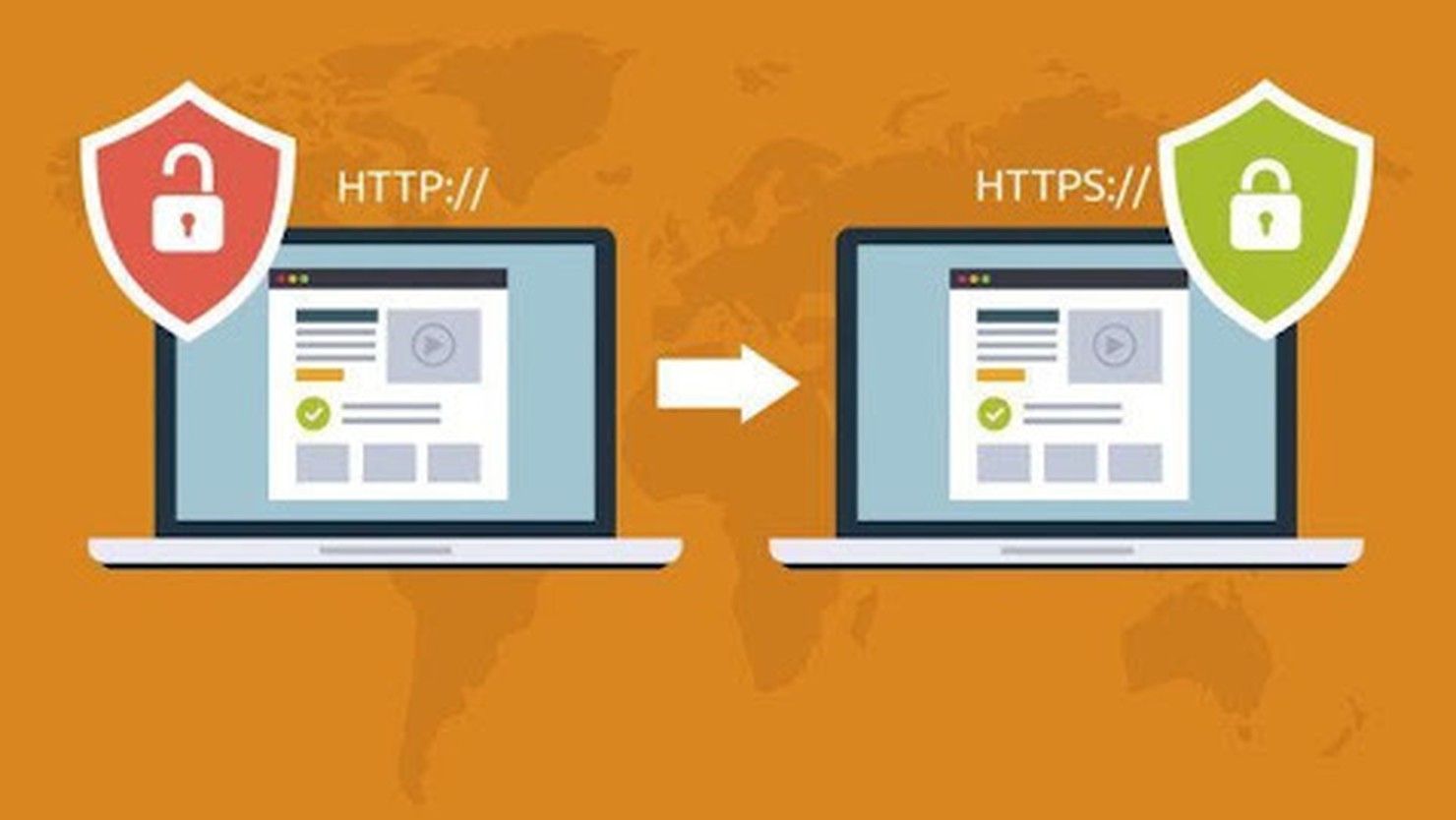 Cách chuyển hướng http sang https trên IIS 8 và IIS 10 trong môi trường Windows Server