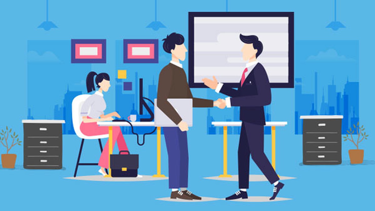 Các kỹ năng giao tiếp khách hàng chuyên nghiệp trong kinh doanh