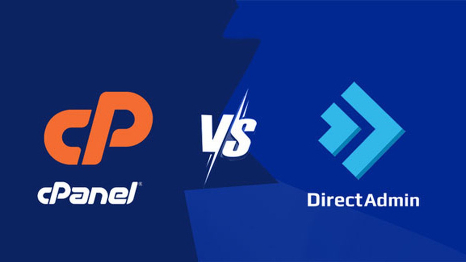 So sánh Cpanel và DirectAdmin