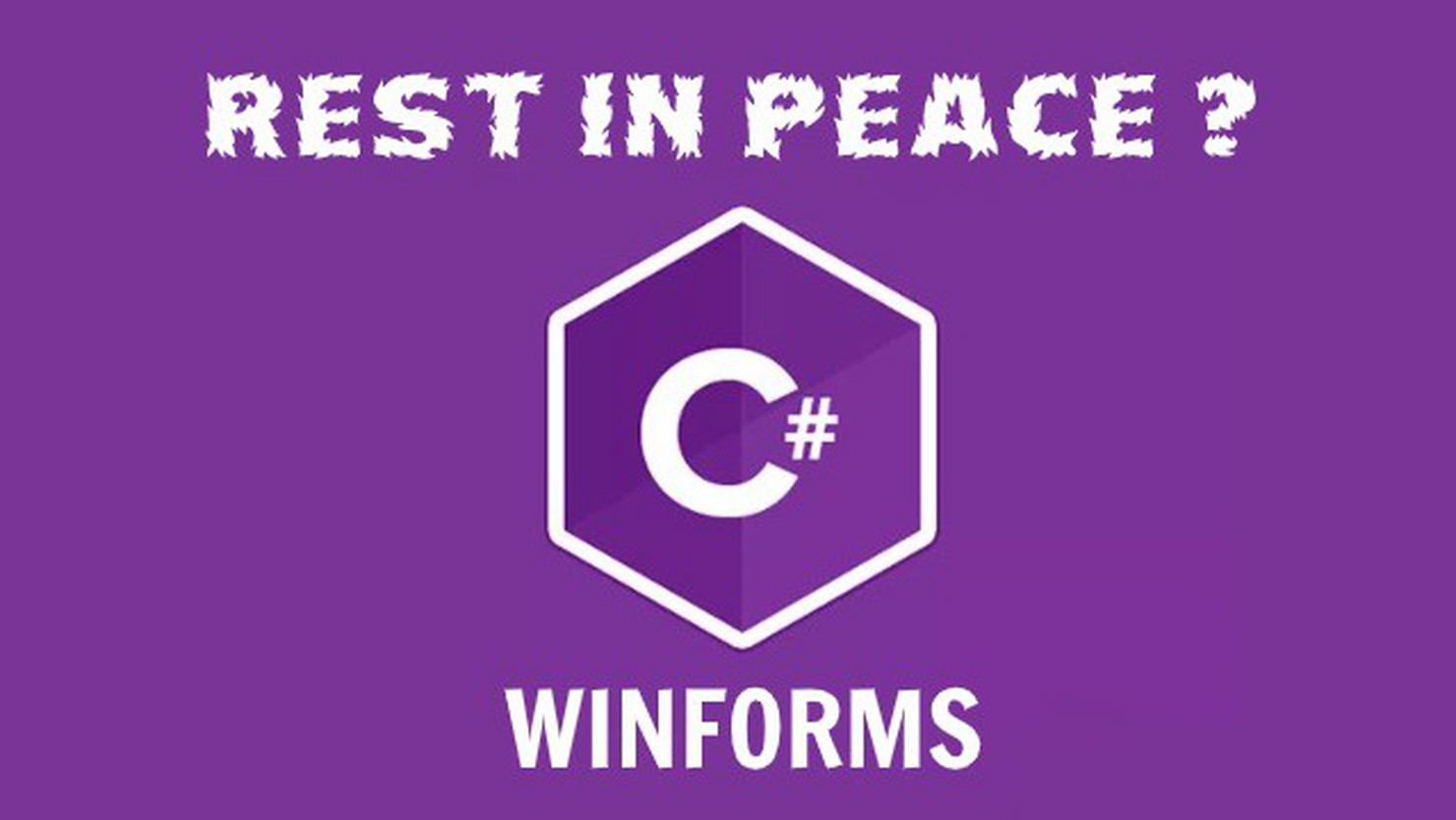 Winform là gì? Có nên học lập trình Winform hay không?