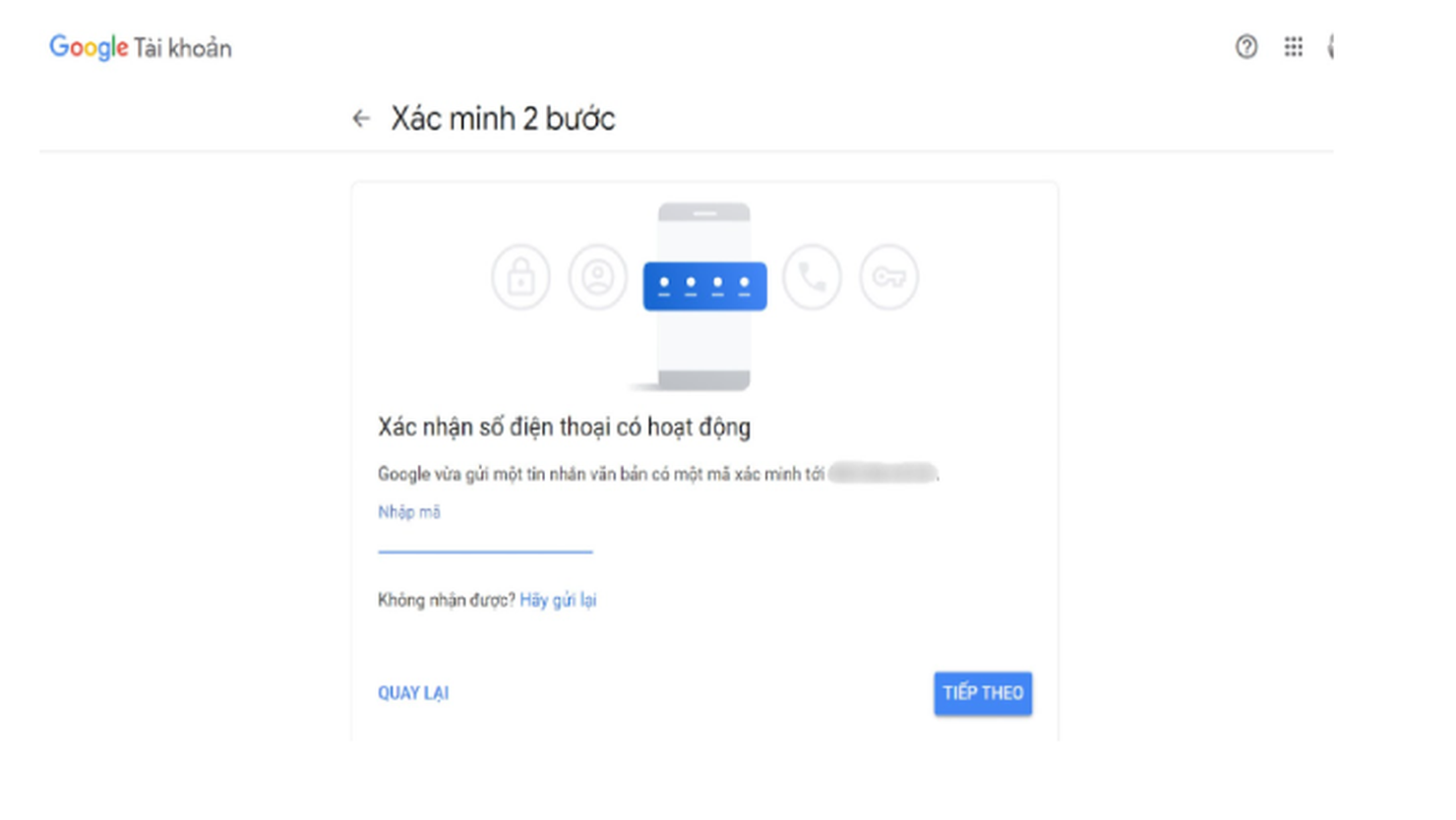 Cách bảo mật 2 lớp gmail bằng tính năng xác minh 2 bước