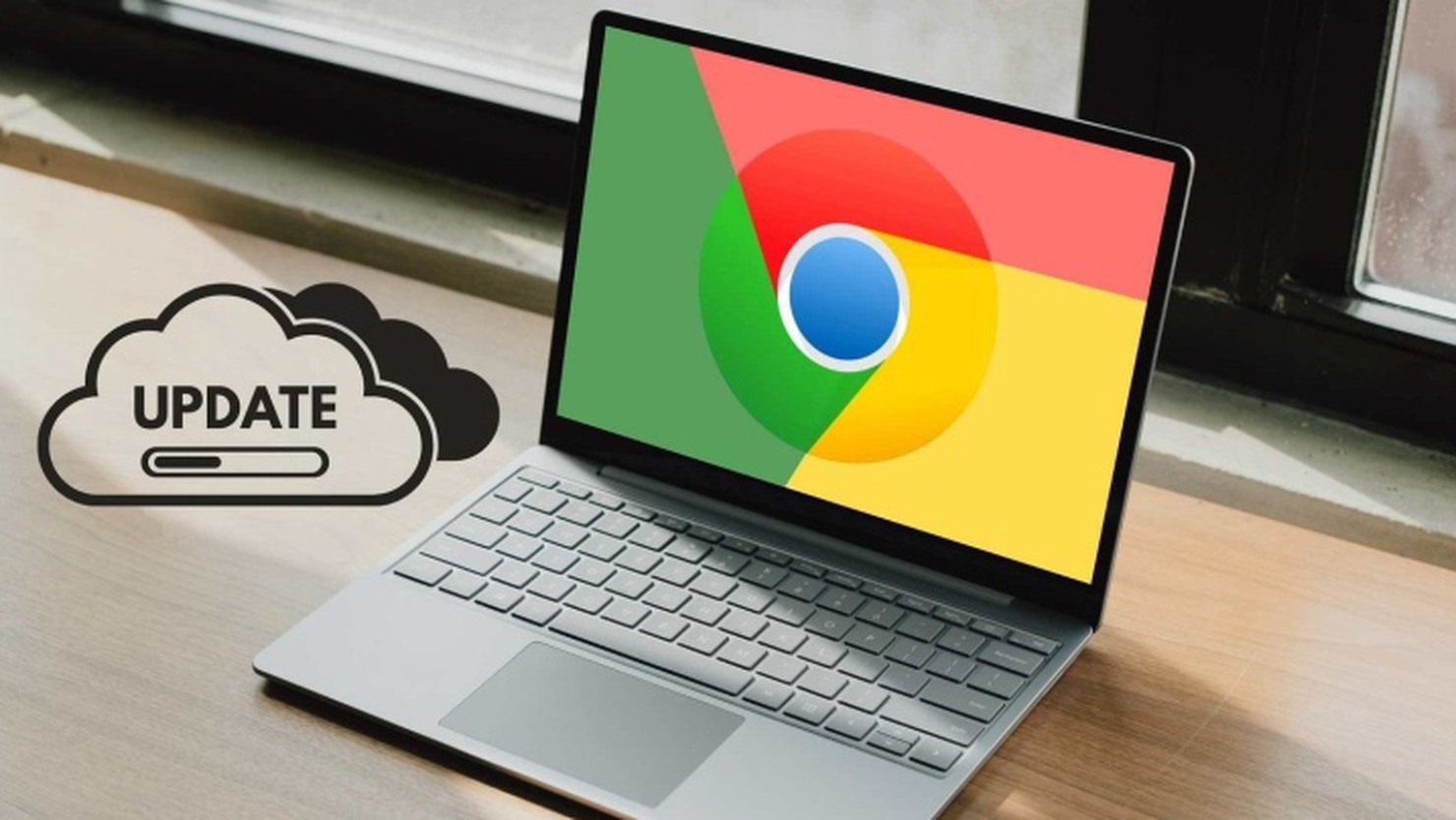 Thông báo update bản vá hàng tháng của Microsoft và bản cập nhật của Google Chrome