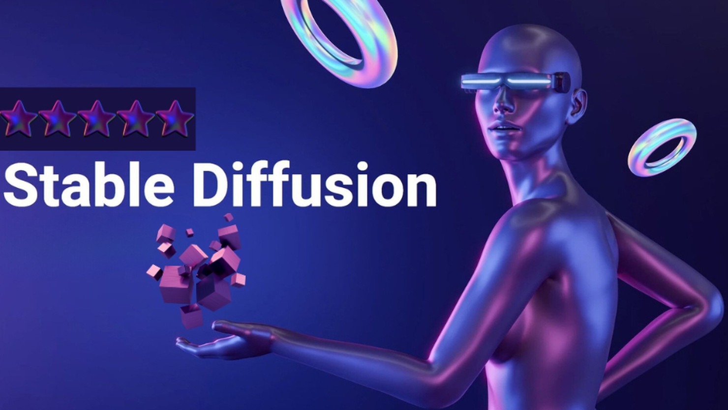 Stable Diffusion là gì? - Cách cài đặt và hoạt động của Stable Diffusion