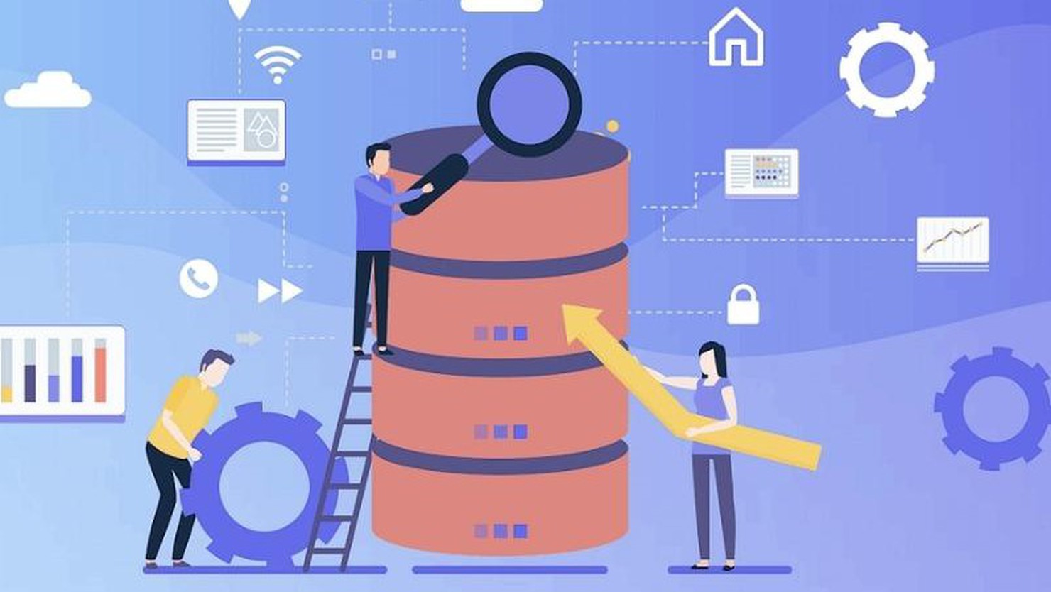 Quản trị dữ liệu là gì? Tại sao cần quản trị dữ liệu
