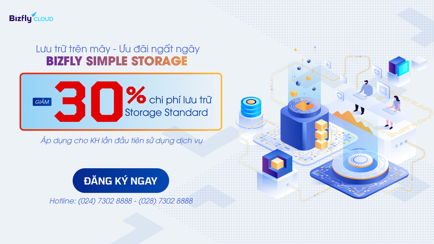 Giảm 30% chi phí lưu trữ với Simple Storage: Cơ hội vàng cho doanh nghiệp mới!