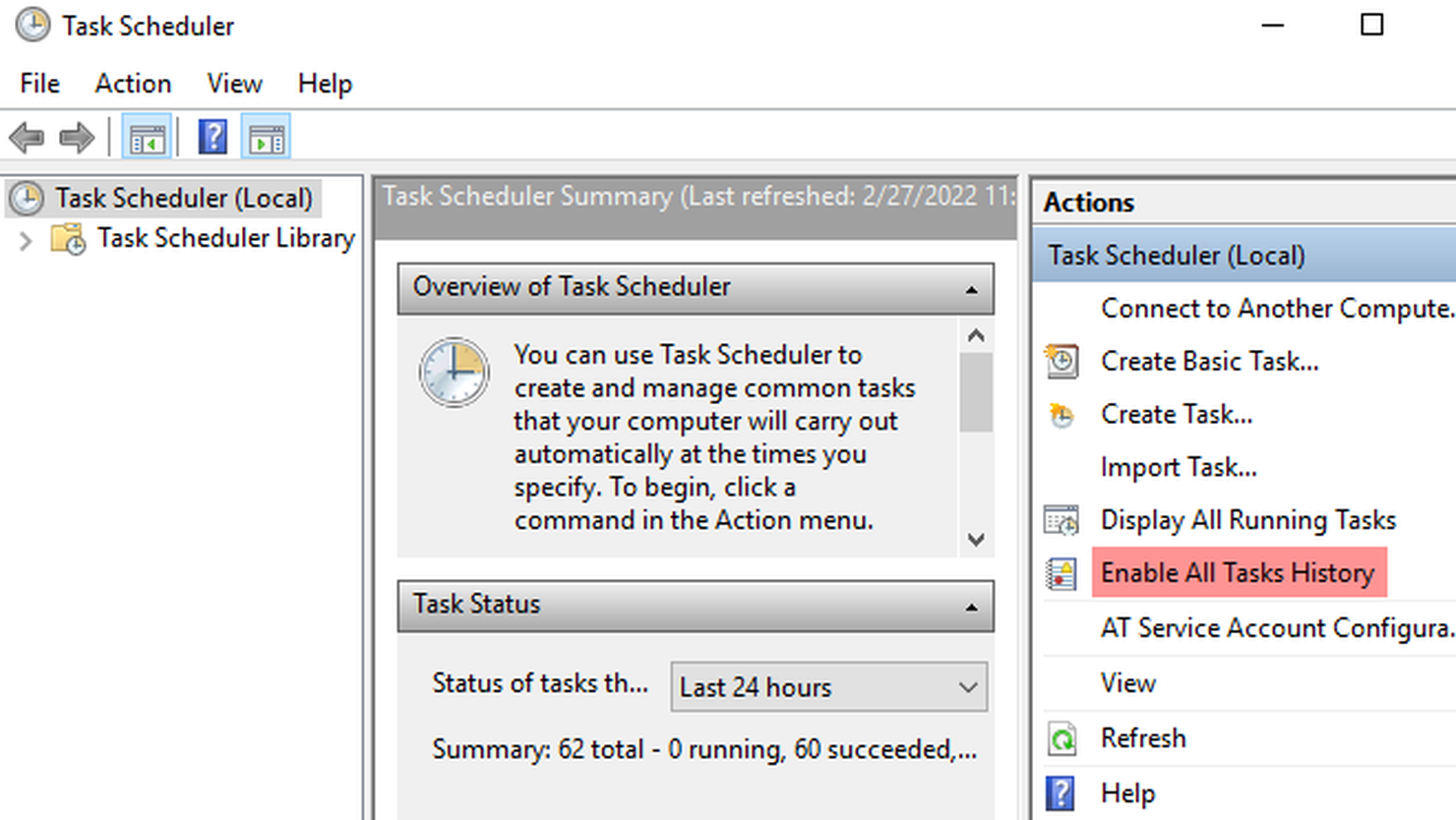 Task Scheduler là gì? Các chức năng chính và cách sử dụng hiệu quả