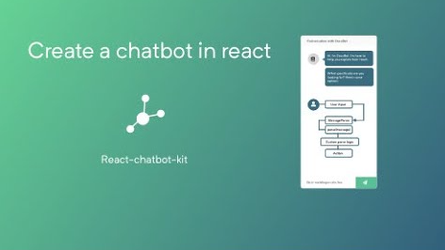 Tạo Chatbot React Đơn Giản