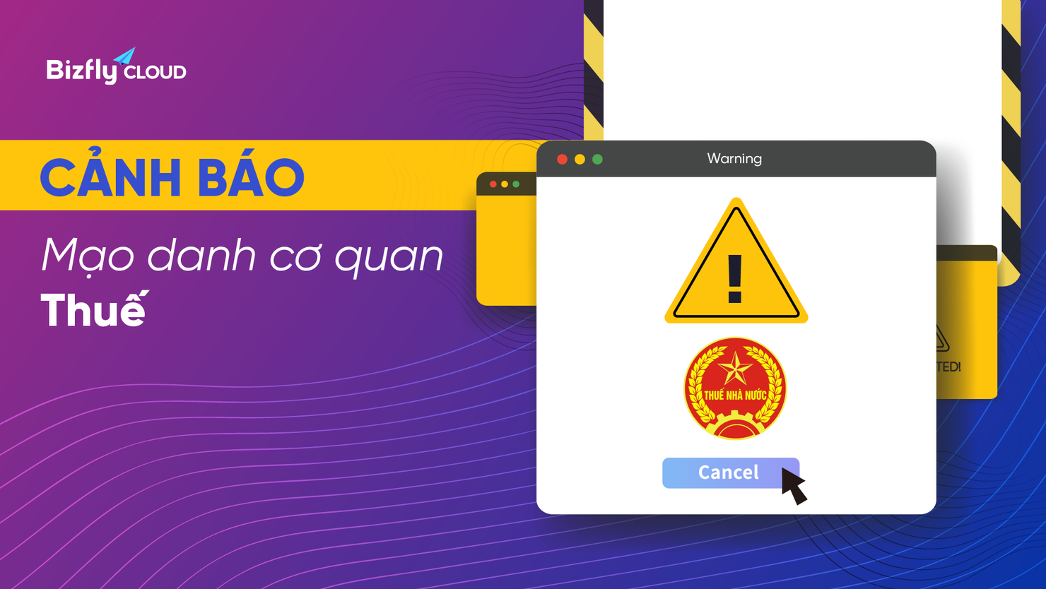 Gia tăng lừa đảo giả mạo Cơ quan Thuế trong mùa quyết toán - Doanh nghiệp cần lưu ý gì?