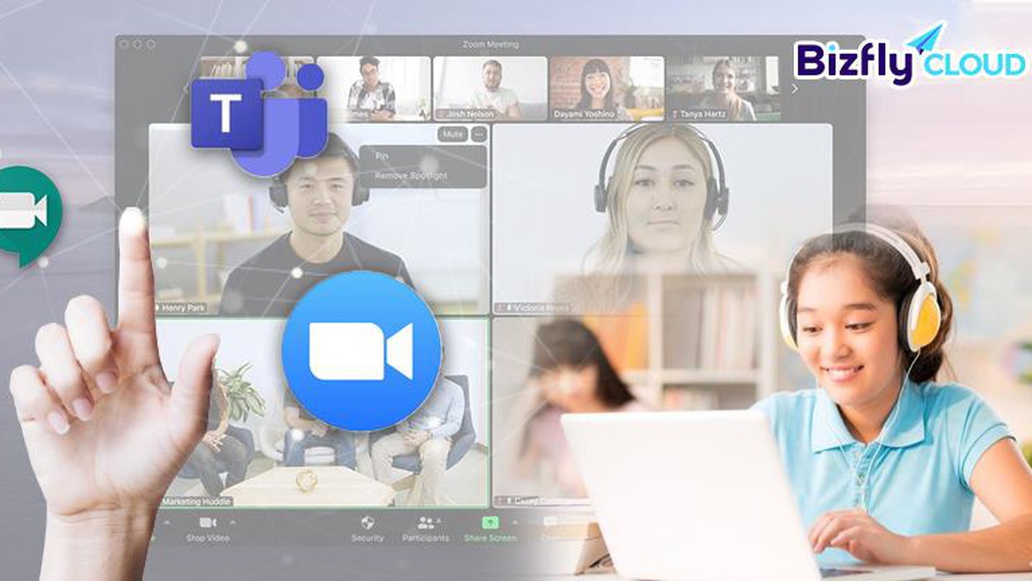 Áp dụng nền tảng e-learning kiểu mới, khắc phục trở ngại từ học online